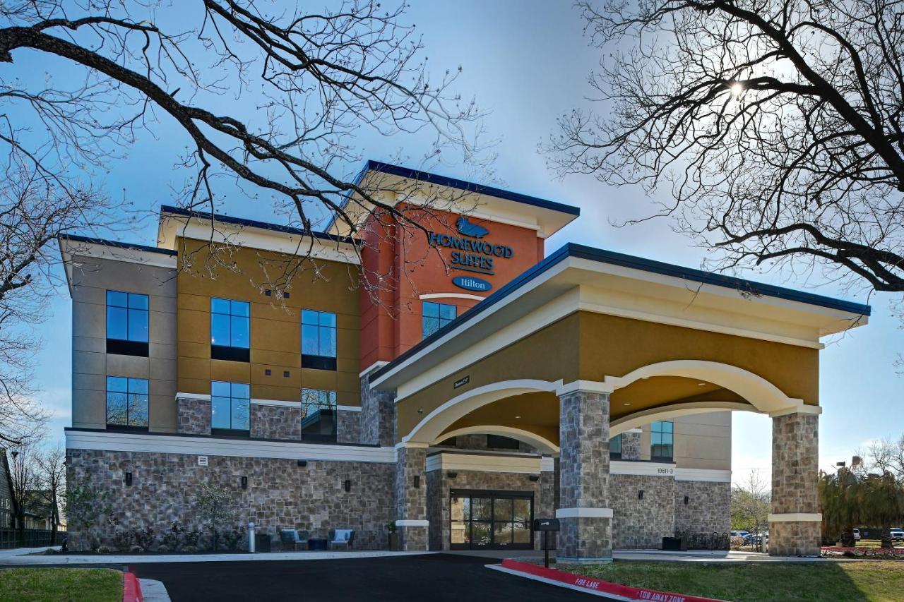 Homewood Suites By Hilton Austin/Cedar Park-Lakeline, Tx 외부 사진