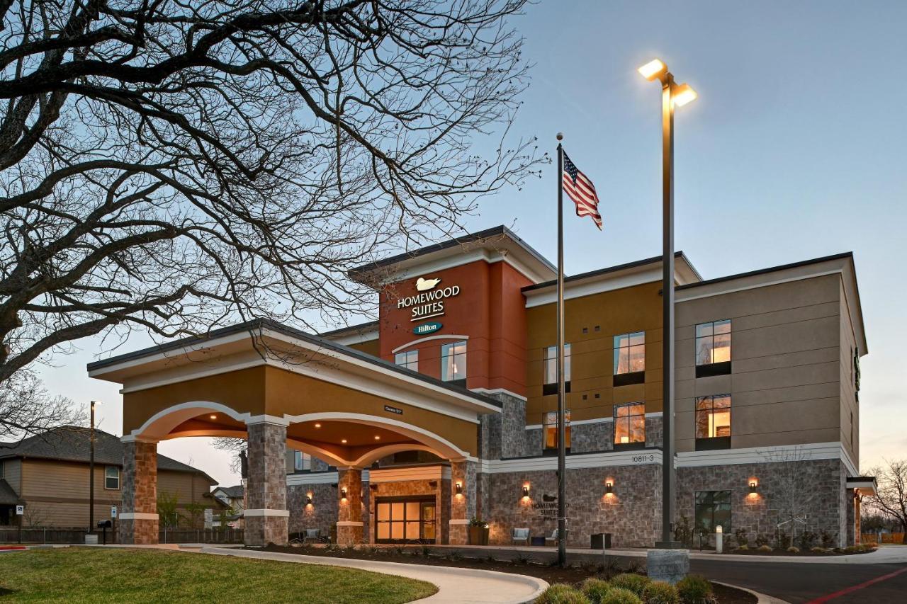 Homewood Suites By Hilton Austin/Cedar Park-Lakeline, Tx 외부 사진