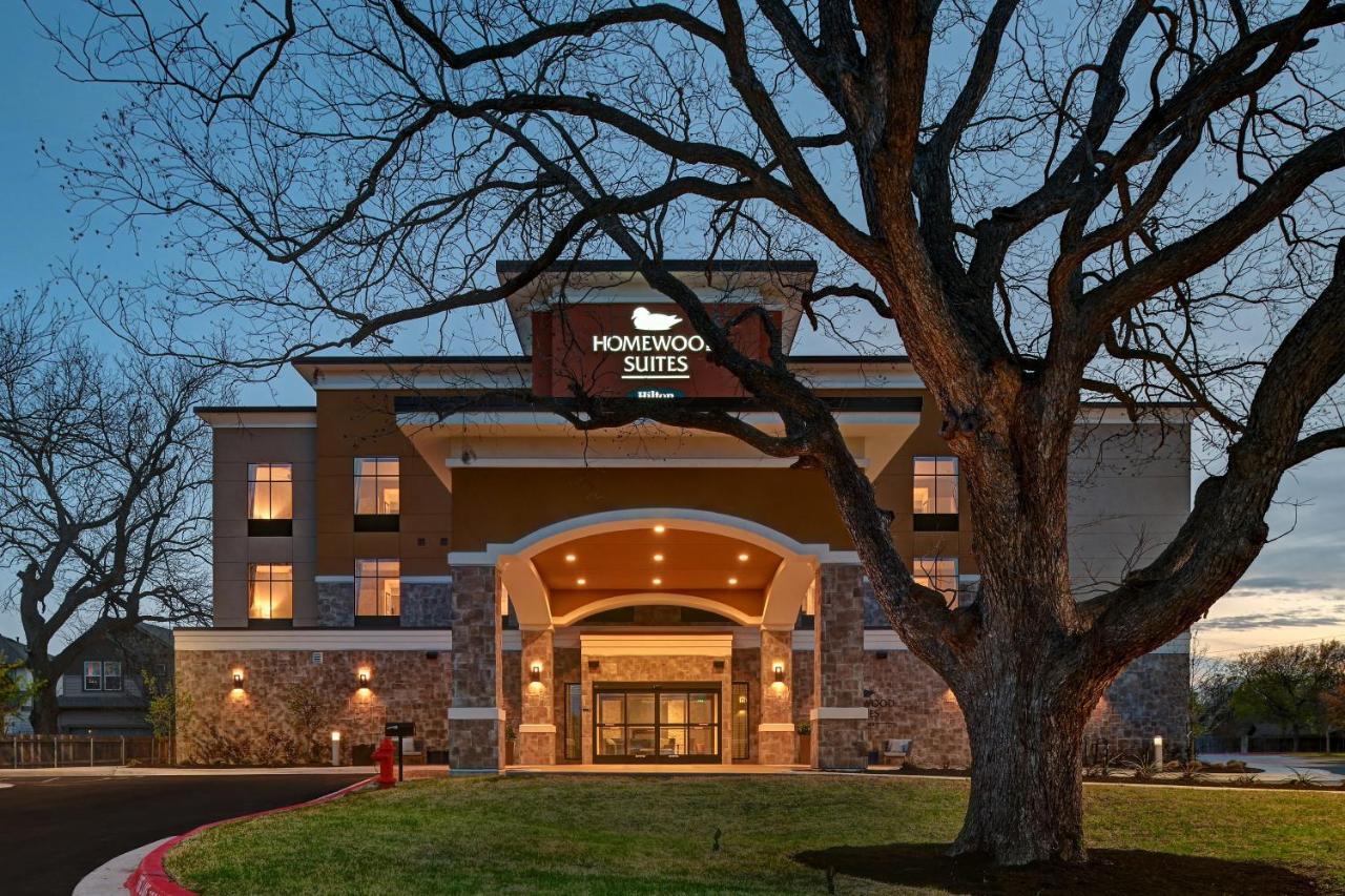 Homewood Suites By Hilton Austin/Cedar Park-Lakeline, Tx 외부 사진