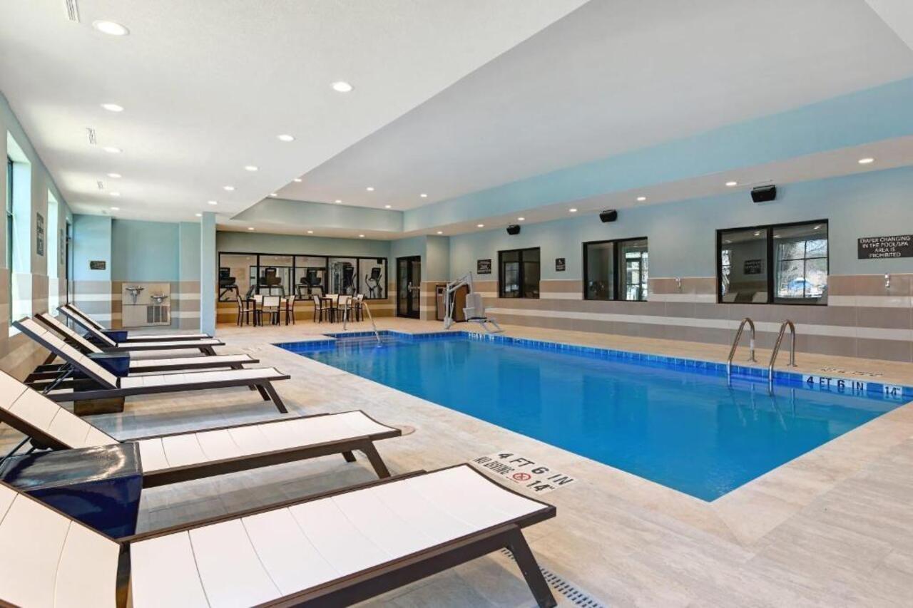 Homewood Suites By Hilton Austin/Cedar Park-Lakeline, Tx 외부 사진
